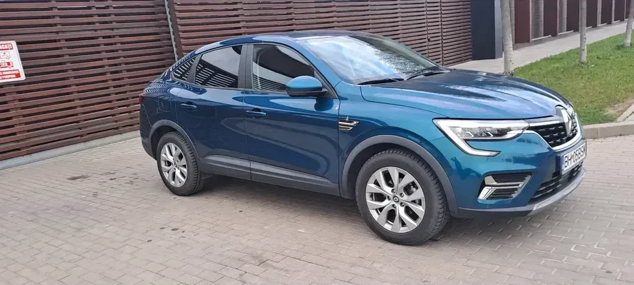 Renault Arkana 140 EDC Zen — imagine 2