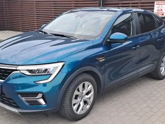 Renault Arkana 140 EDC Zen