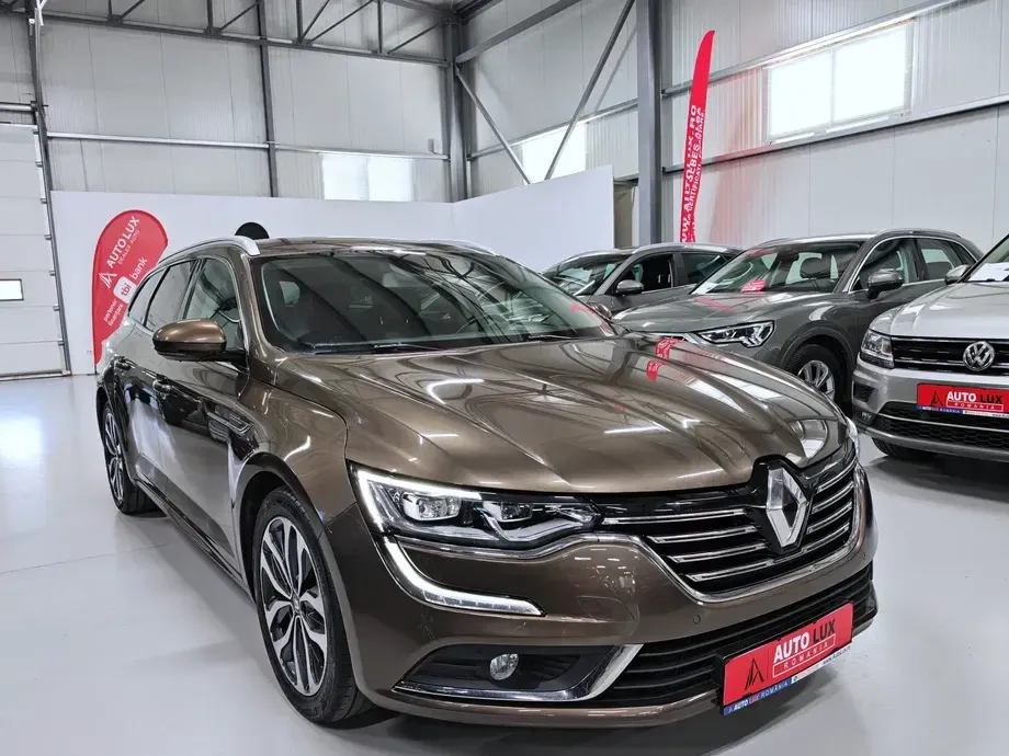 Renault Talisman ENERGY dCi EDC Intens — imagine 2