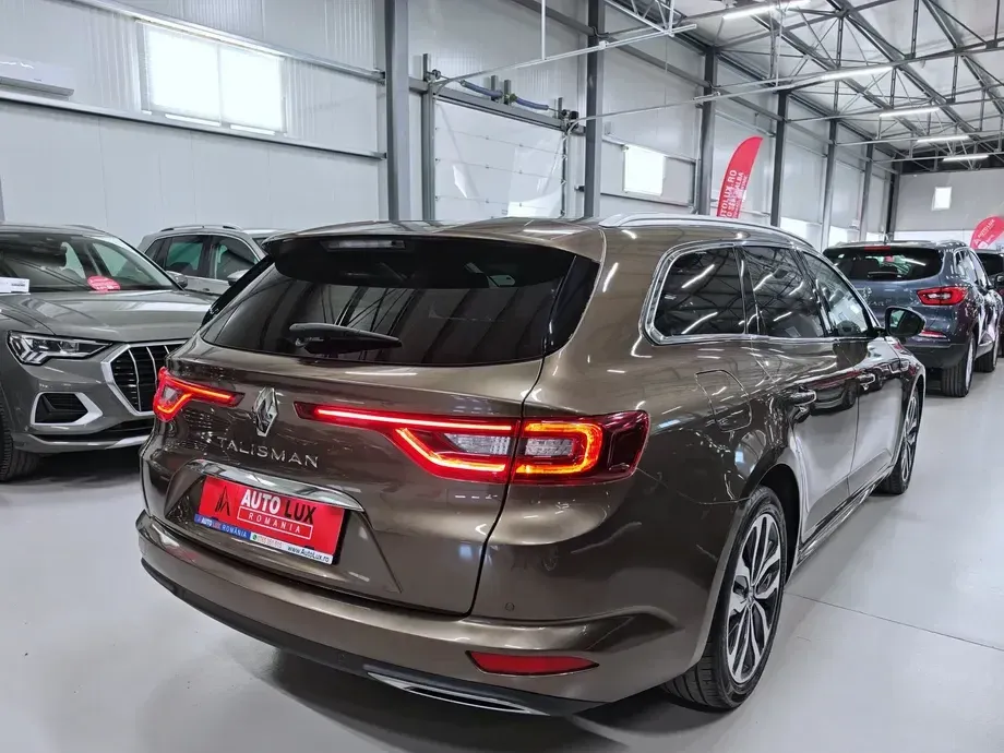 Renault Talisman ENERGY dCi EDC Intens — imagine 4
