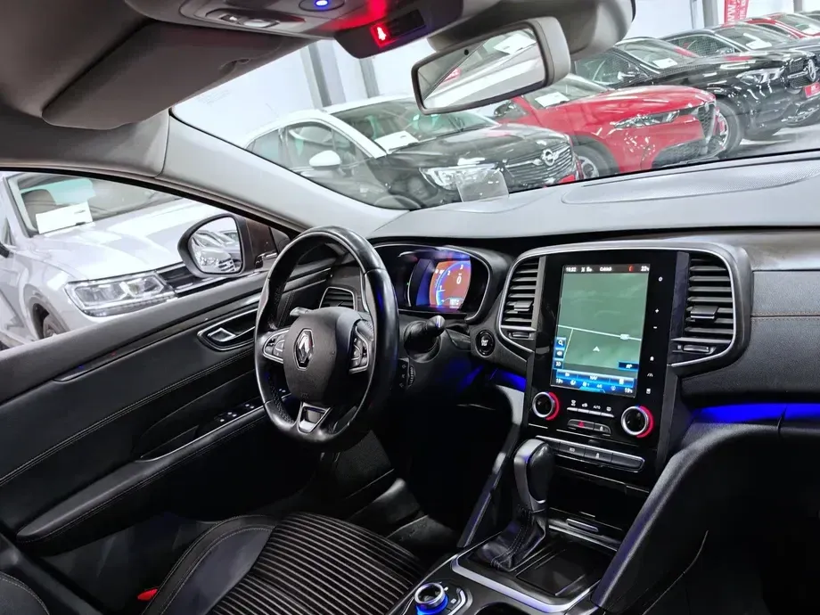 Renault Talisman ENERGY dCi EDC Intens — imagine 6