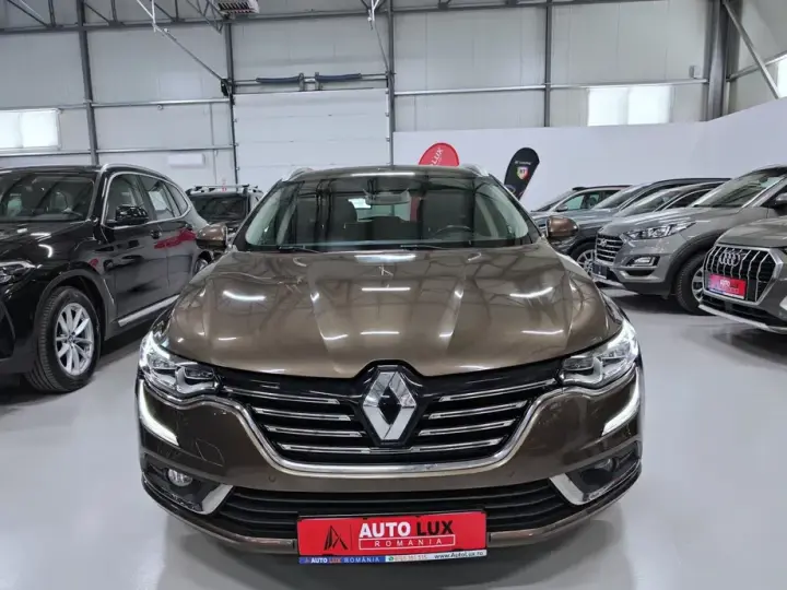 Renault Talisman ENERGY dCi EDC Intens