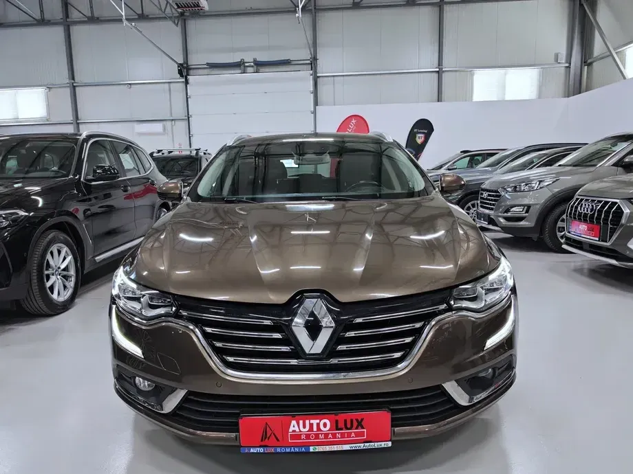Renault Talisman ENERGY dCi EDC Intens — imagine 3