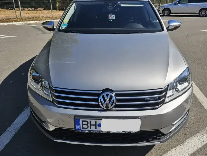 Volkswagen Passat Alltrack