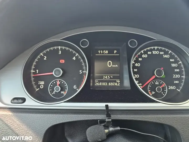 Volkswagen Passat Alltrack
