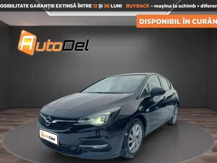 Opel Astra K 1.5 D Start/Stop Automatik Business Edition