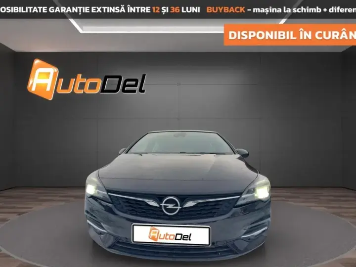 Opel Astra K 1.5 D Start/Stop Automatik Business Edition