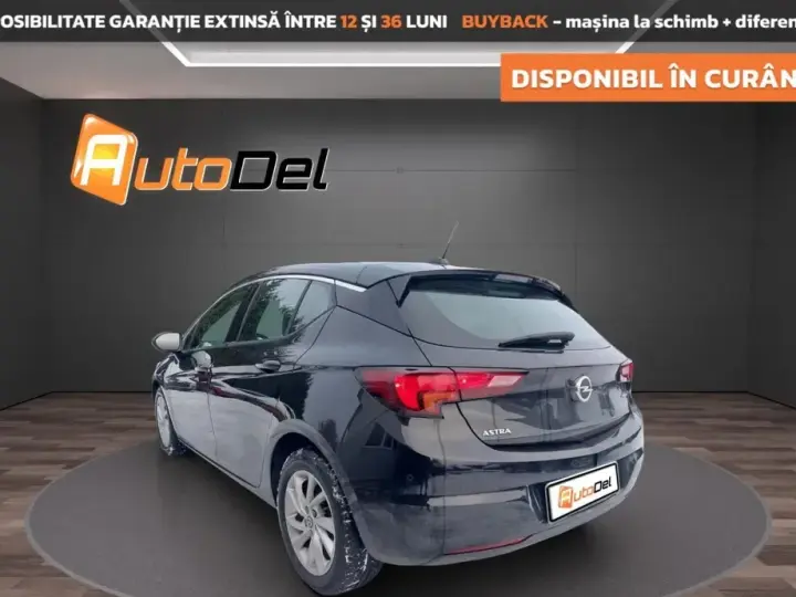 Opel Astra K 1.5 D Start/Stop Automatik Business Edition