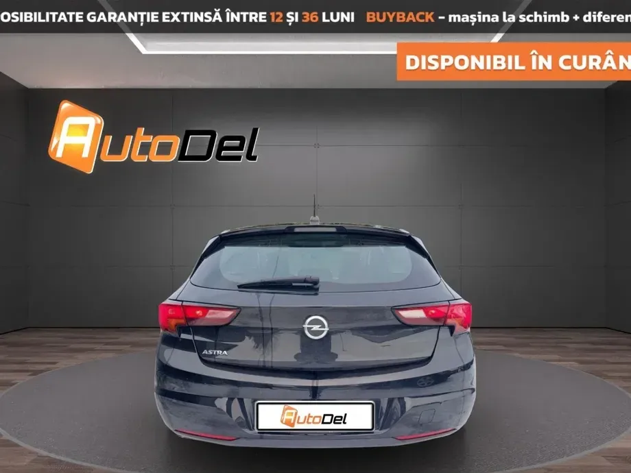 Opel Astra K 1.5 D Start/Stop Automatik Business Edition — imagine 5