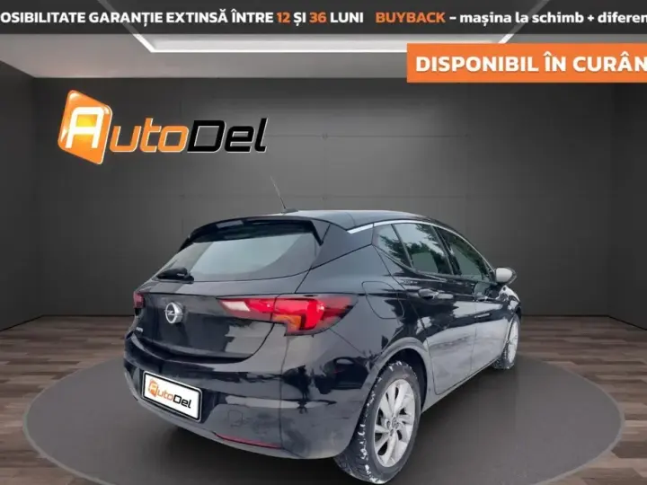Opel Astra K 1.5 D Start/Stop Automatik Business Edition