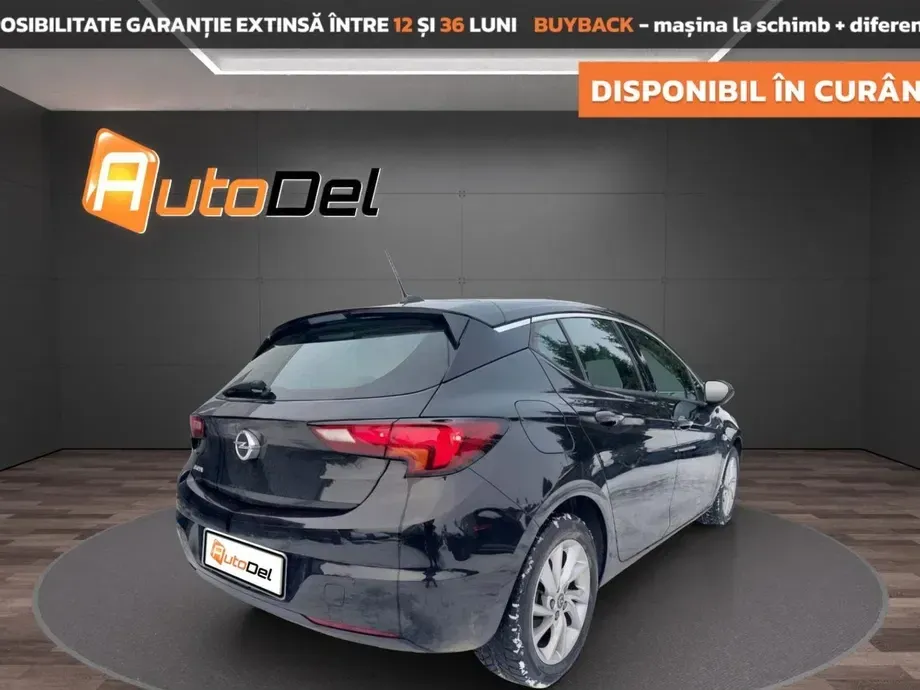Opel Astra K 1.5 D Start/Stop Automatik Business Edition — imagine 6