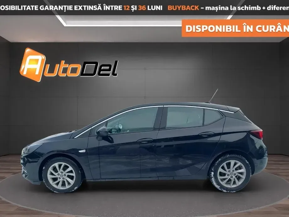 Opel Astra K 1.5 D Start/Stop Automatik Business Edition — imagine 3