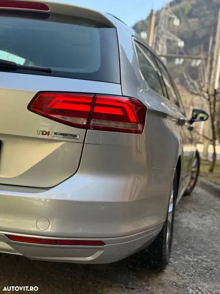 Volkswagen Passat B8 1.6 TDI DSG Comfortline — imagine 5