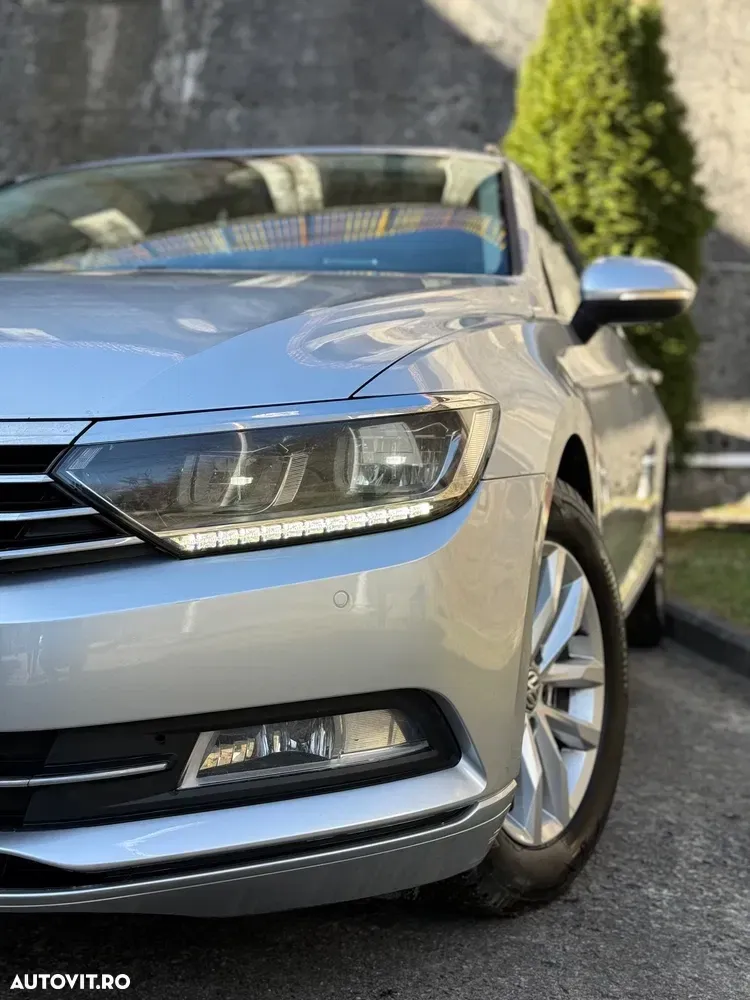 Volkswagen Passat B8 1.6 TDI DSG Comfortline — imagine 2