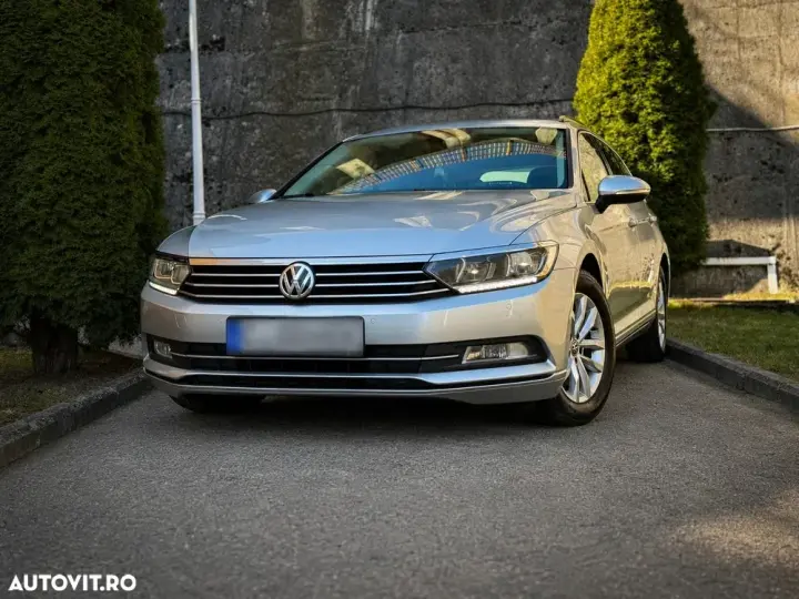 Volkswagen Passat B8 1.6 TDI DSG Comfortline