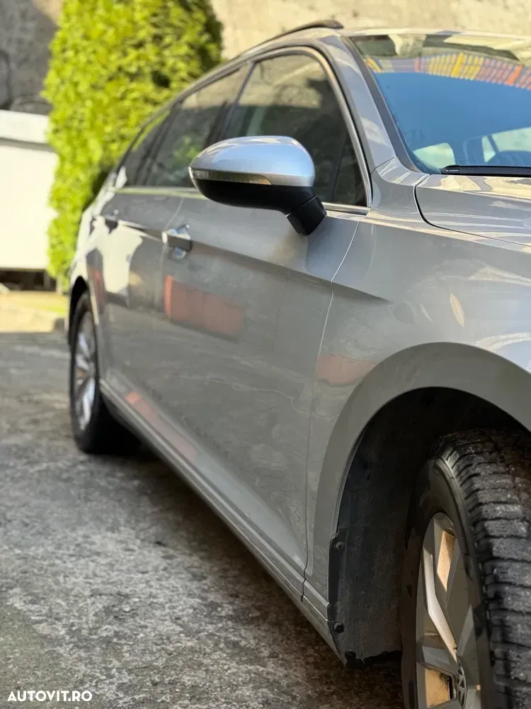 Volkswagen Passat B8 1.6 TDI DSG Comfortline — imagine 3