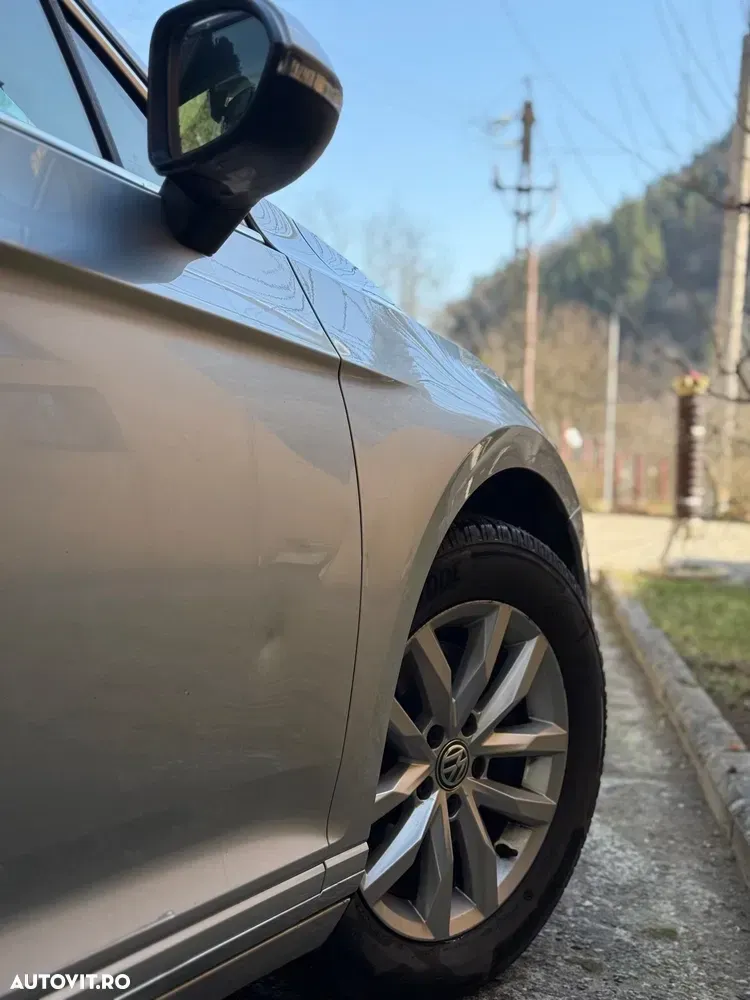 Volkswagen Passat B8 1.6 TDI DSG Comfortline — imagine 6