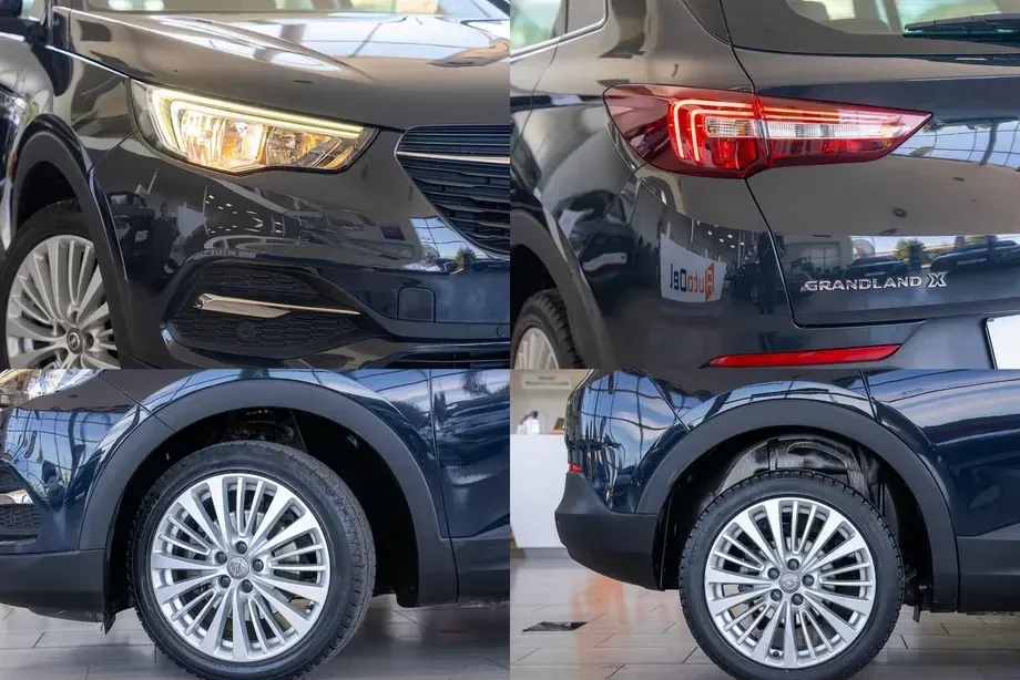 Opel Grandland X 1.2 Start/Stop INNOVATION — imagine 2