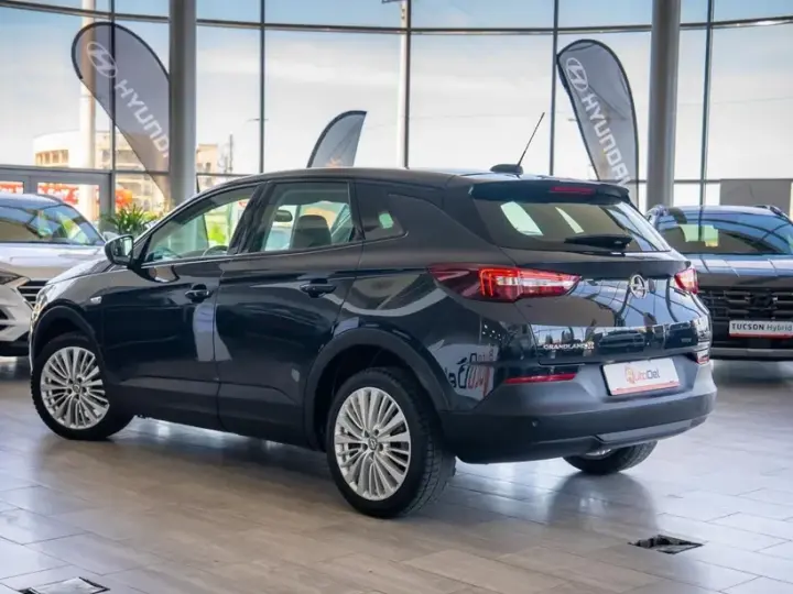 Opel Grandland X 1.2 Start/Stop INNOVATION