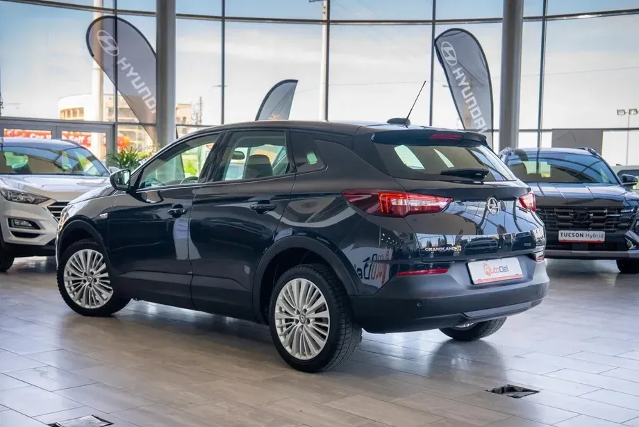 Opel Grandland X 1.2 Start/Stop INNOVATION — imagine 5
