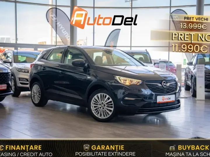 Opel Grandland X 1.2 Start/Stop INNOVATION