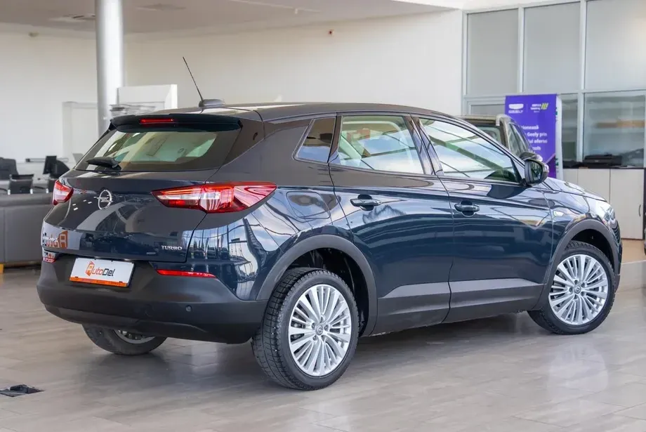 Opel Grandland X 1.2 Start/Stop INNOVATION — imagine 6