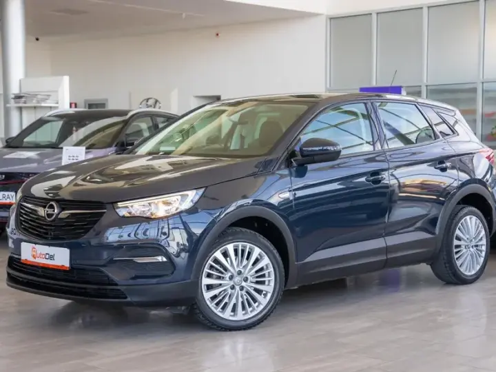 Opel Grandland X 1.2 Start/Stop INNOVATION