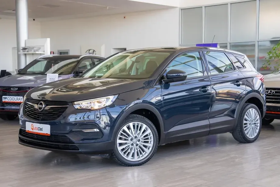 Opel Grandland X 1.2 Start/Stop INNOVATION — imagine 4