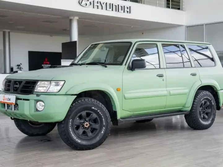 Nissan Patrol