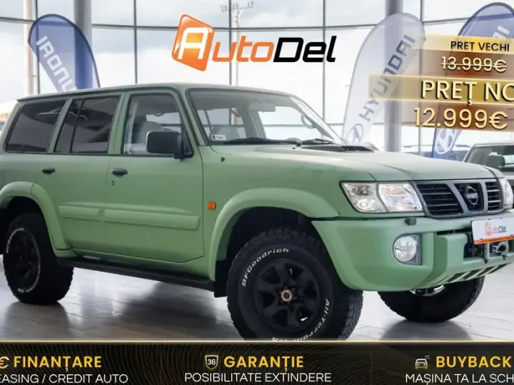 Nissan Patrol