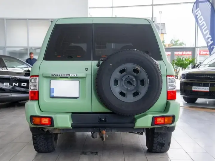 Nissan Patrol