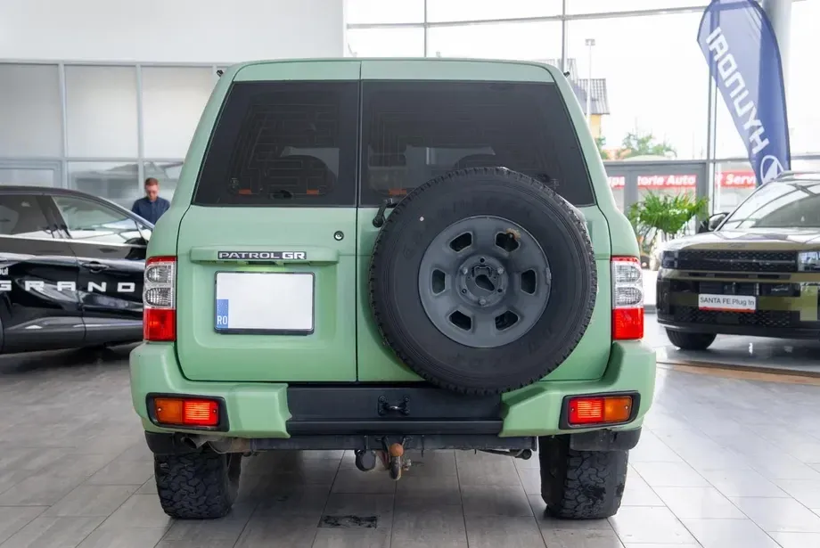 Nissan Patrol — imagine 6