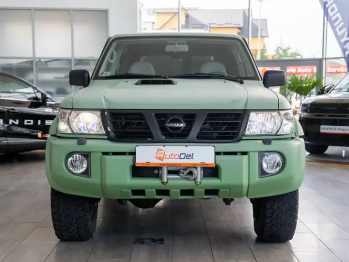 Nissan Patrol