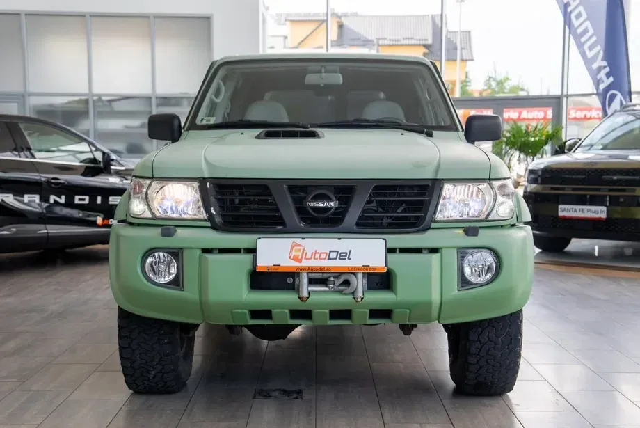 Nissan Patrol — imagine 2