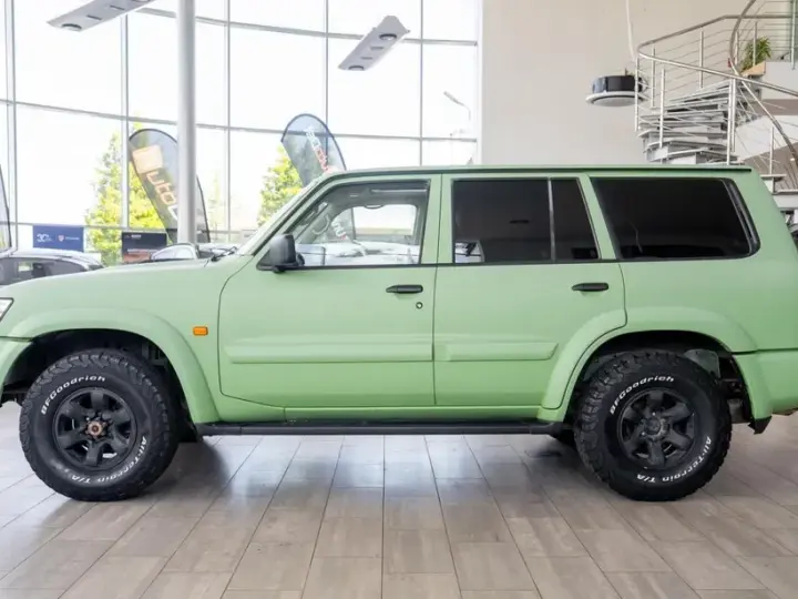 Nissan Patrol