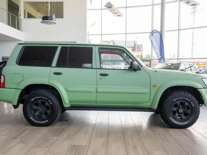 Nissan Patrol