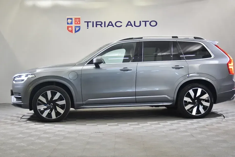 Volvo XC 90 — imagine 2