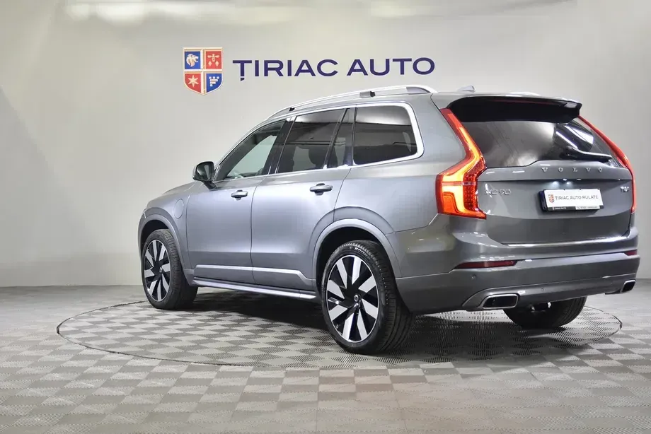 Volvo XC 90 — imagine 3