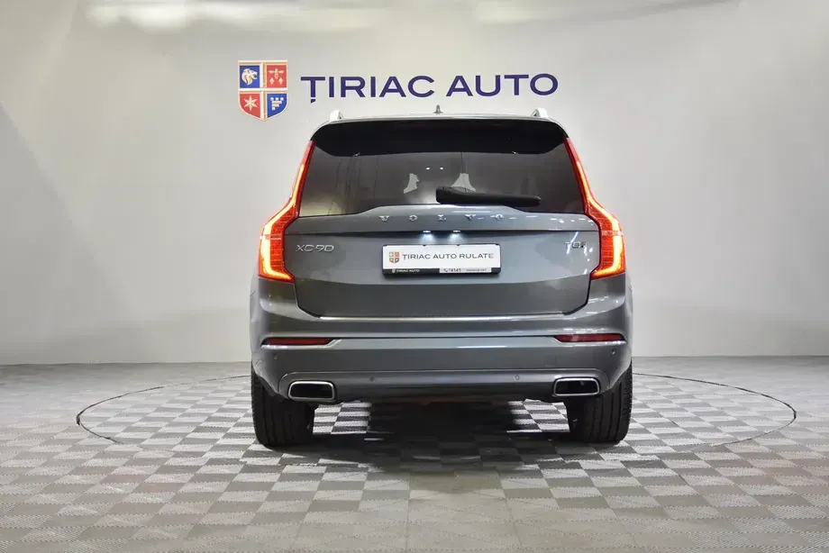 Volvo XC 90 — imagine 4