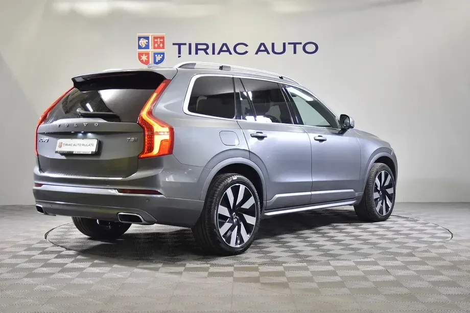 Volvo XC 90 — imagine 5