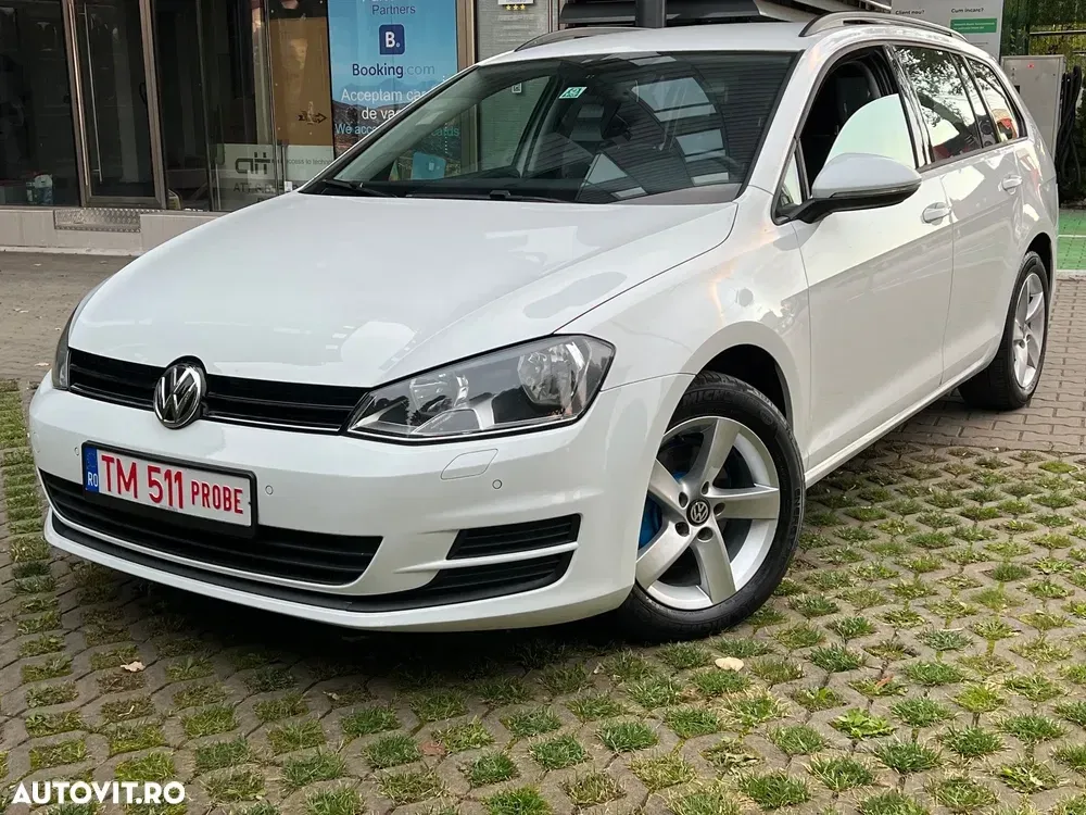 Volkswagen Golf — imagine 2