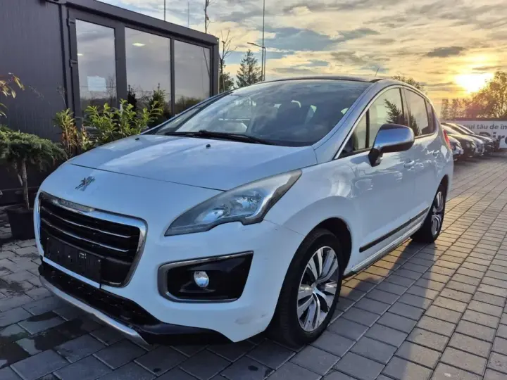 Peugeot 3008 I