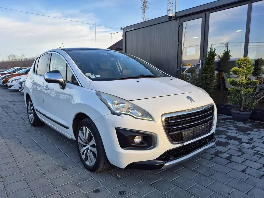 Peugeot 3008 I — imagine 6
