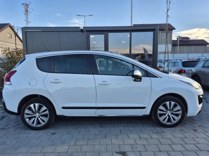 Peugeot 3008 I