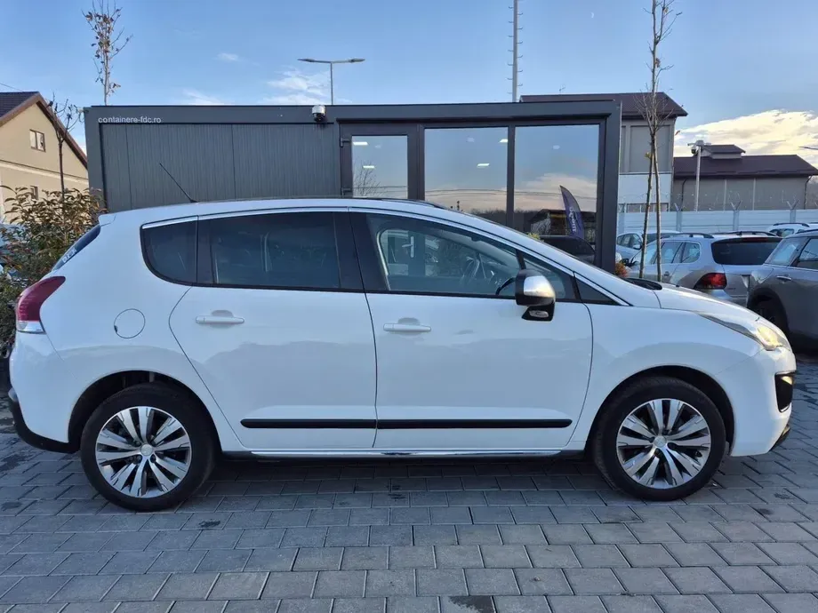 Peugeot 3008 I — imagine 5