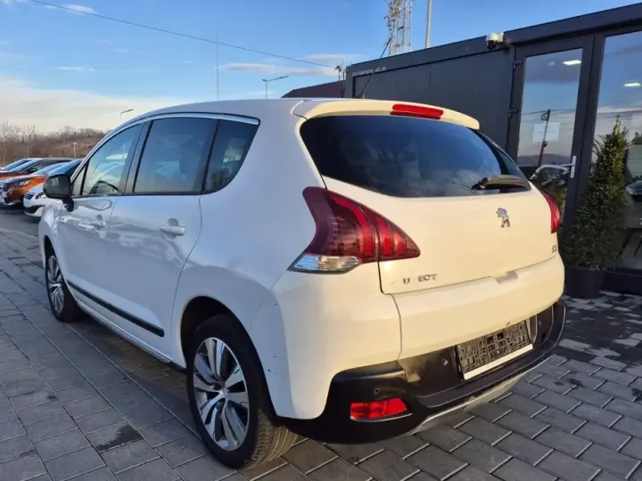 Peugeot 3008 I