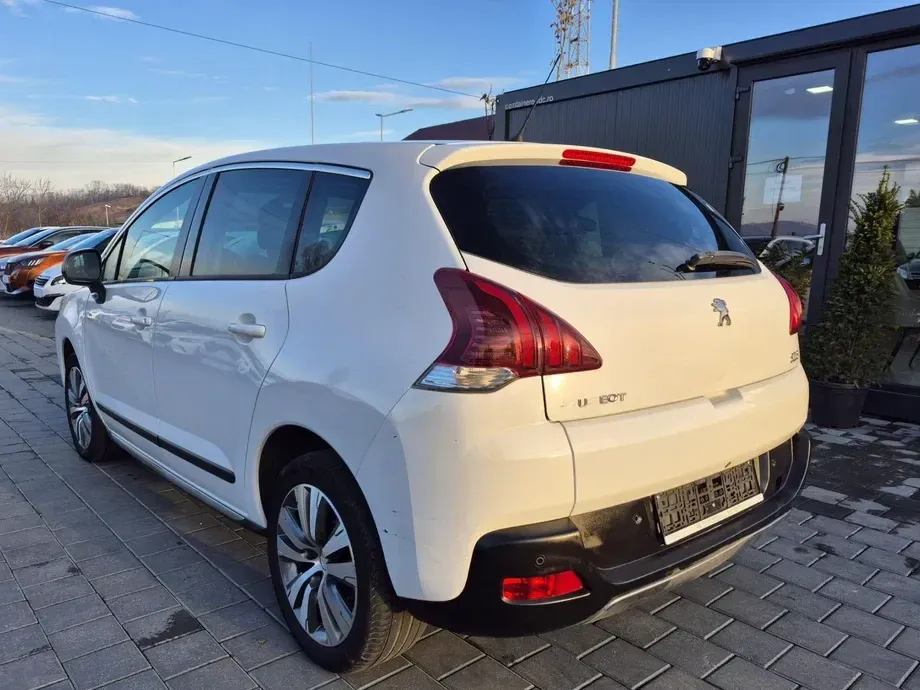 Peugeot 3008 I — imagine 3