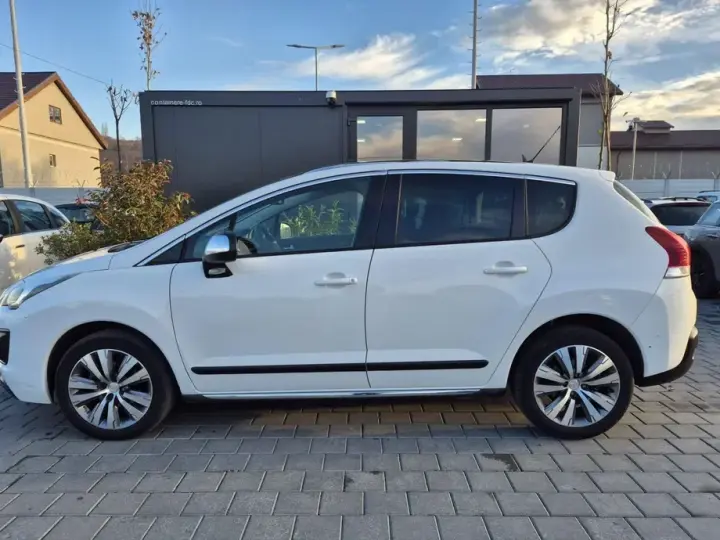 Peugeot 3008 I