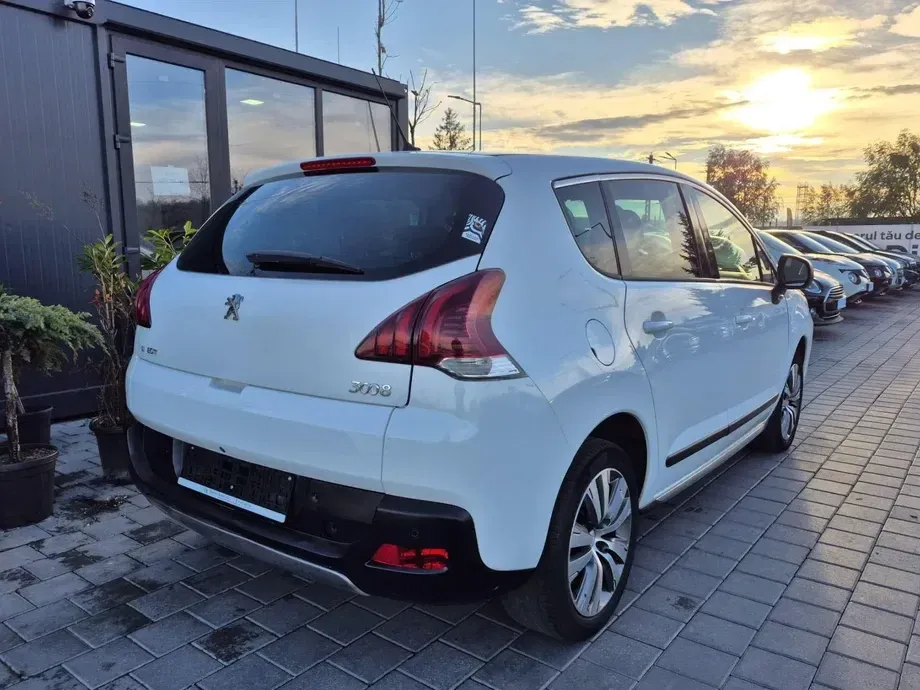 Peugeot 3008 I — imagine 4