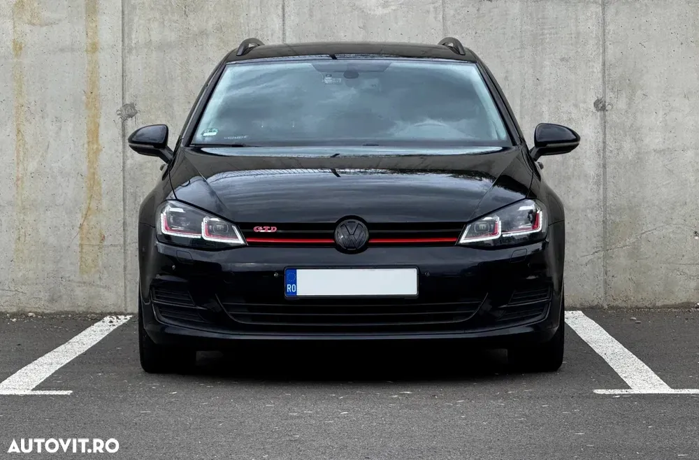 Volkswagen Golf — imagine 2
